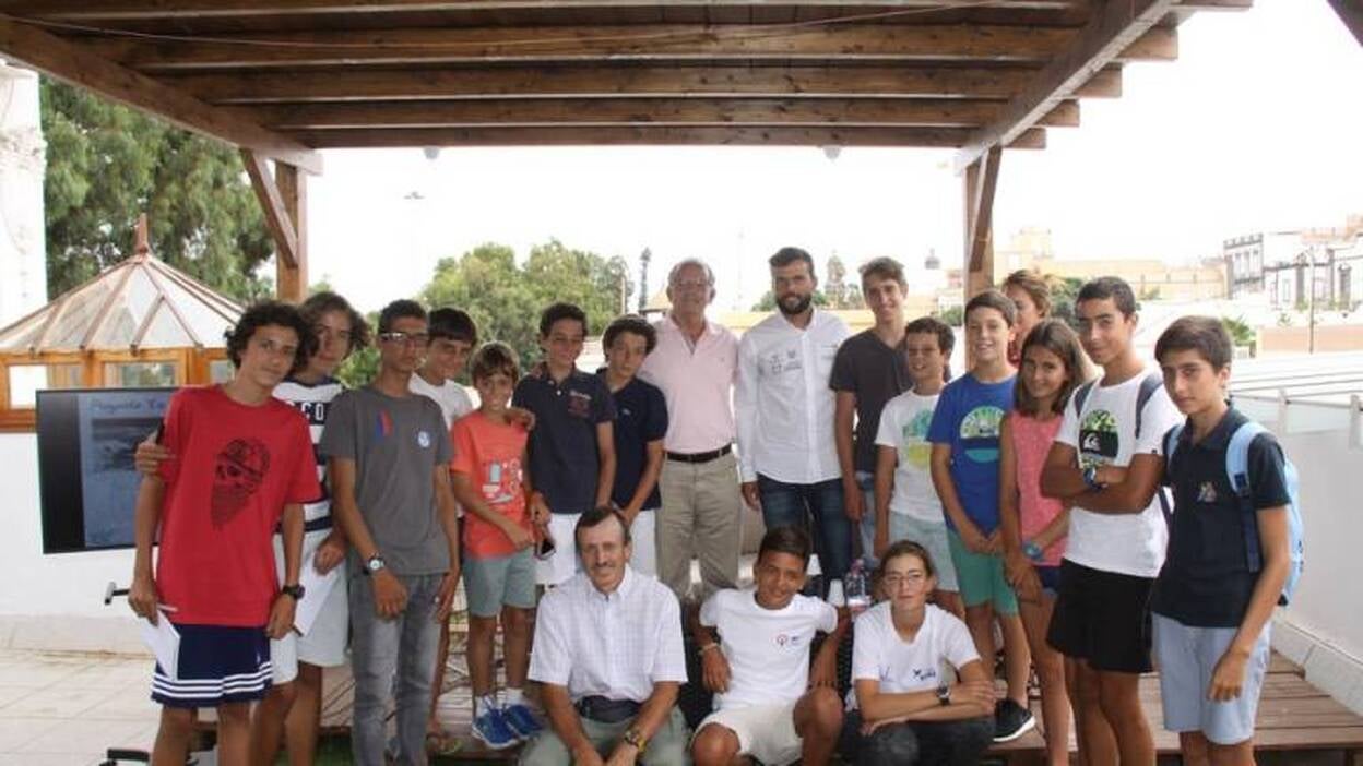 Deportes acuáticos, salud e inclusión a través del Mar