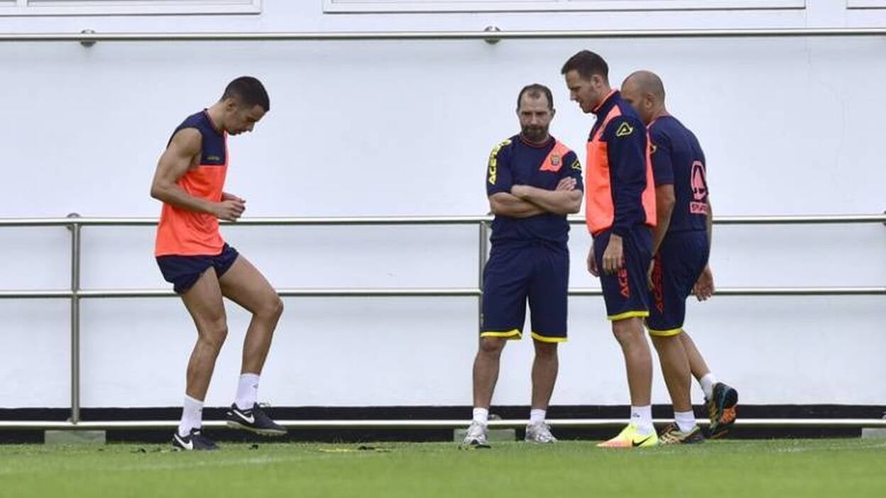 La enfermería empieza a vaciarse