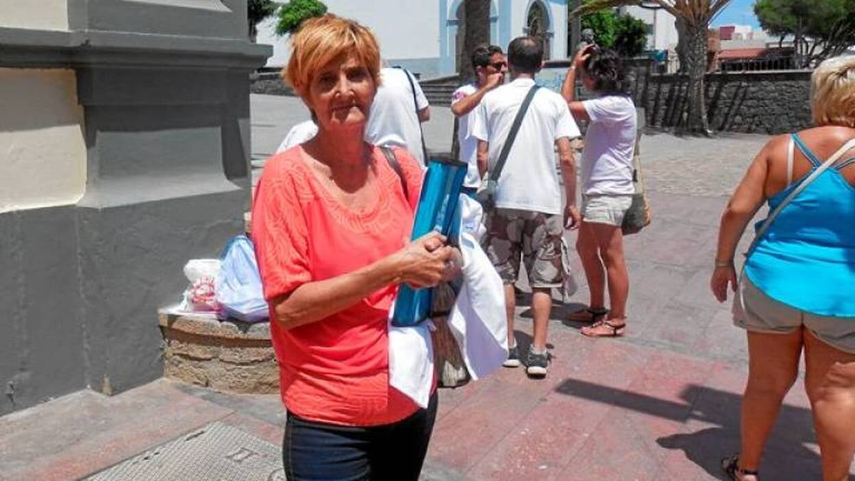 "Cuando le llegó la cita para el especialista, ya había fallecido"