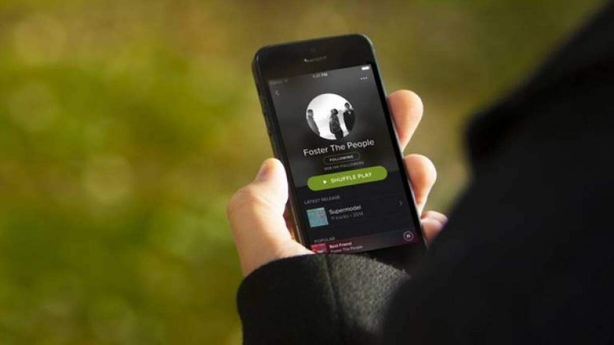 ¿Qué le cuentas a Spotify con la música que escuchas?