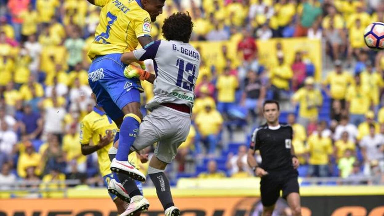 Frótense los ojos, esta UD es real (5-1)