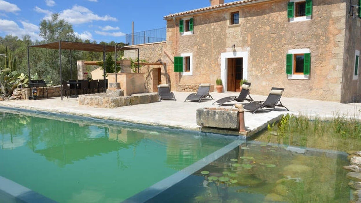 El turismo rural alcanza el 44% de ocupación en Canarias este verano