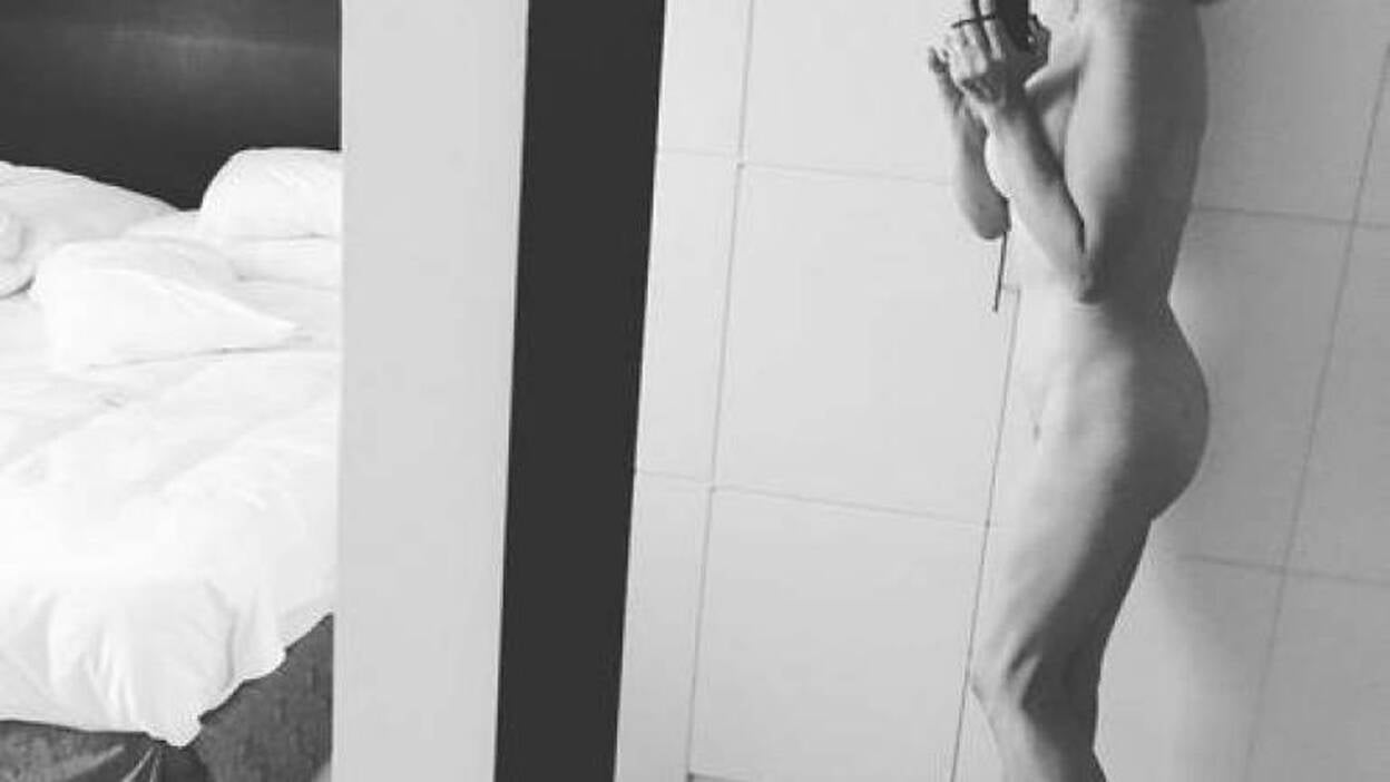 Antonia San Juan se desnuda en Instagram