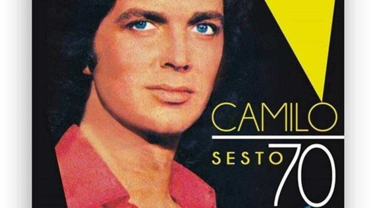 Camilo Sesto publicará 'Camilo 70', un nuevo álbum recopilatorio con canciones inéditas
