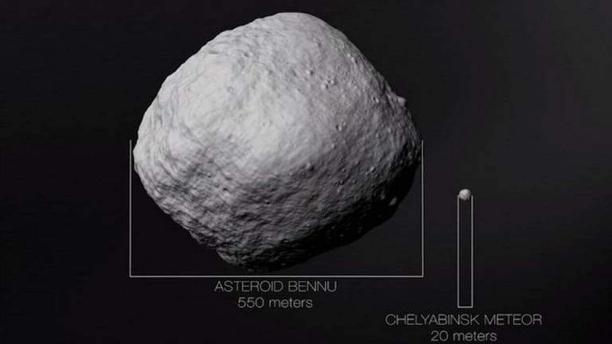 La nave OSIRIS-REx se dispone a viajar al temido asteroide Bennu