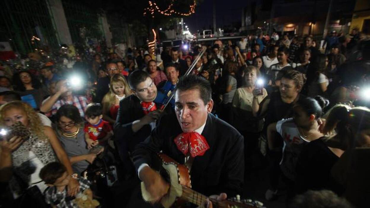Ciudad Juárez ultima los detalles para rendirle tributo a Juan Gabriel