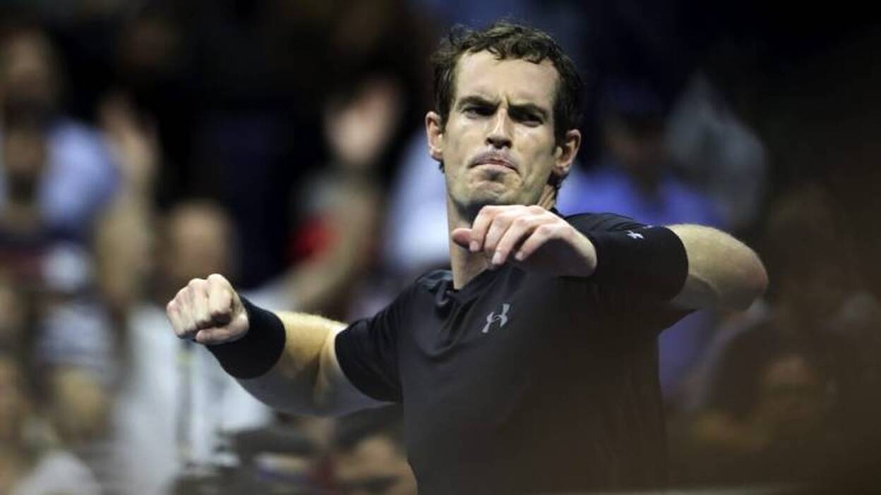 Murray lidera el equipo de Gran Bretaña para las semifinales ante Argentina