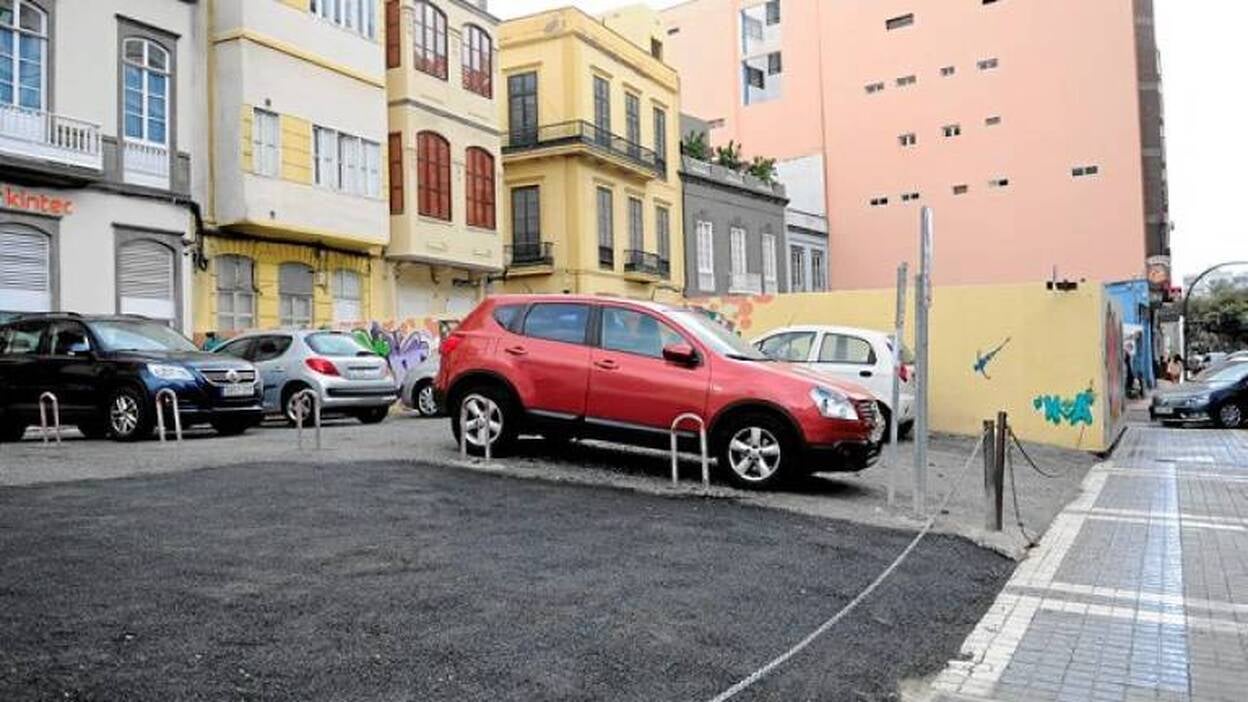 Triana ve inviable el parquin soterrado del plan especial