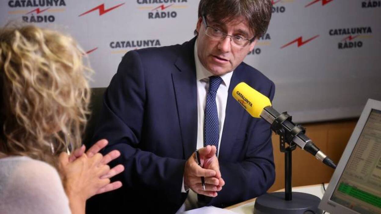 Puigdemont convocará un referéndum o elecciones constituyentes antes de septiembre de 2017