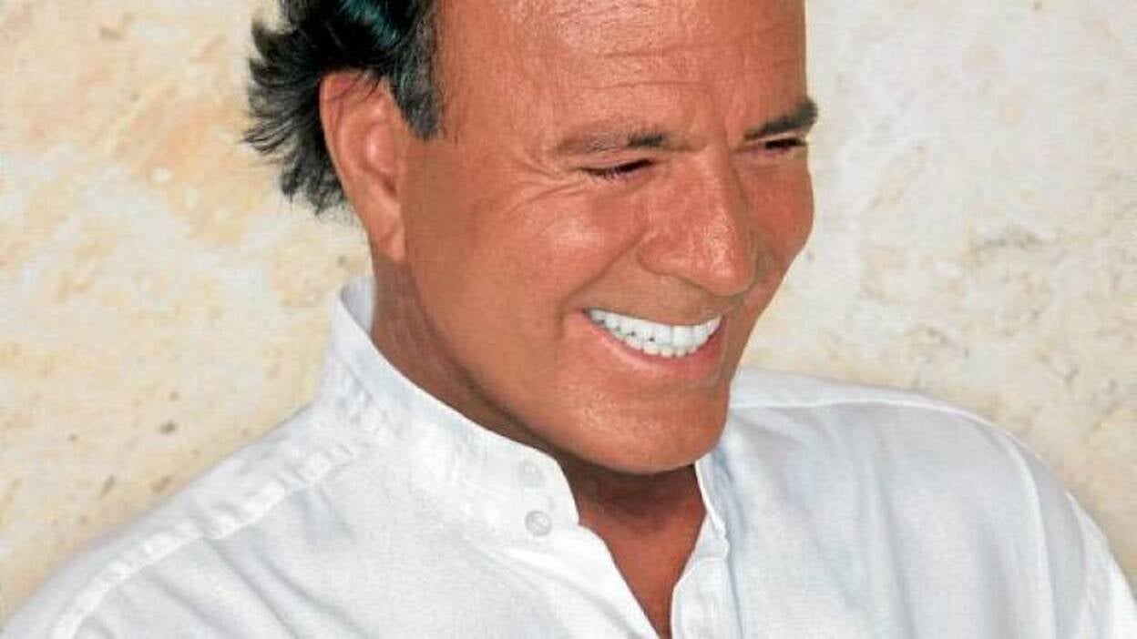 6.000 fieles ya tienen entrada para Julio Iglesias