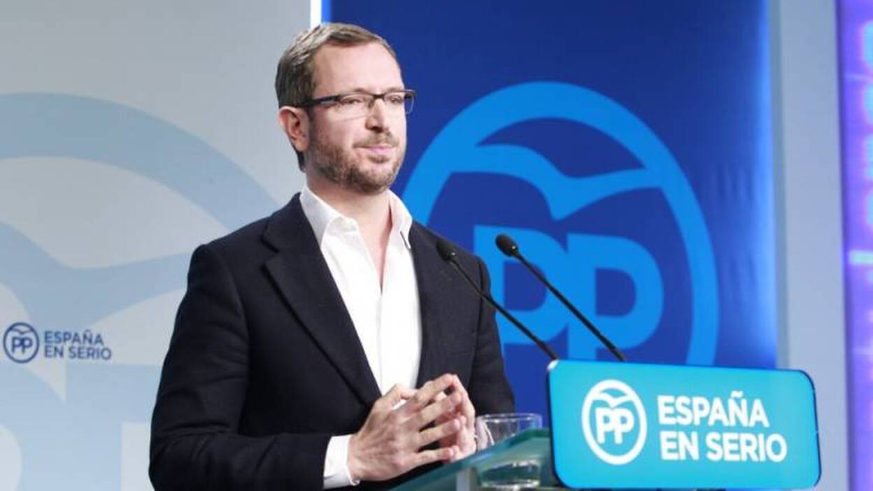 Maroto: "Barberá no está mostrando dignidad ni ejemplaridad al final de su carrera"