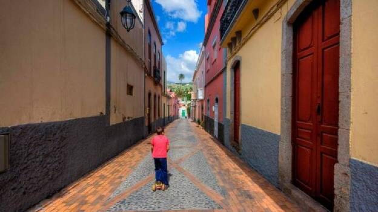 Ingenio remoza su casco histórico, que planea convertir en &#8216;smart city&#8217;