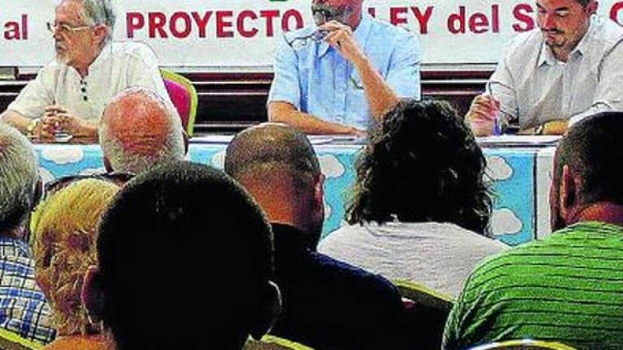 La ley turística se medirá a una ofensiva jurídica