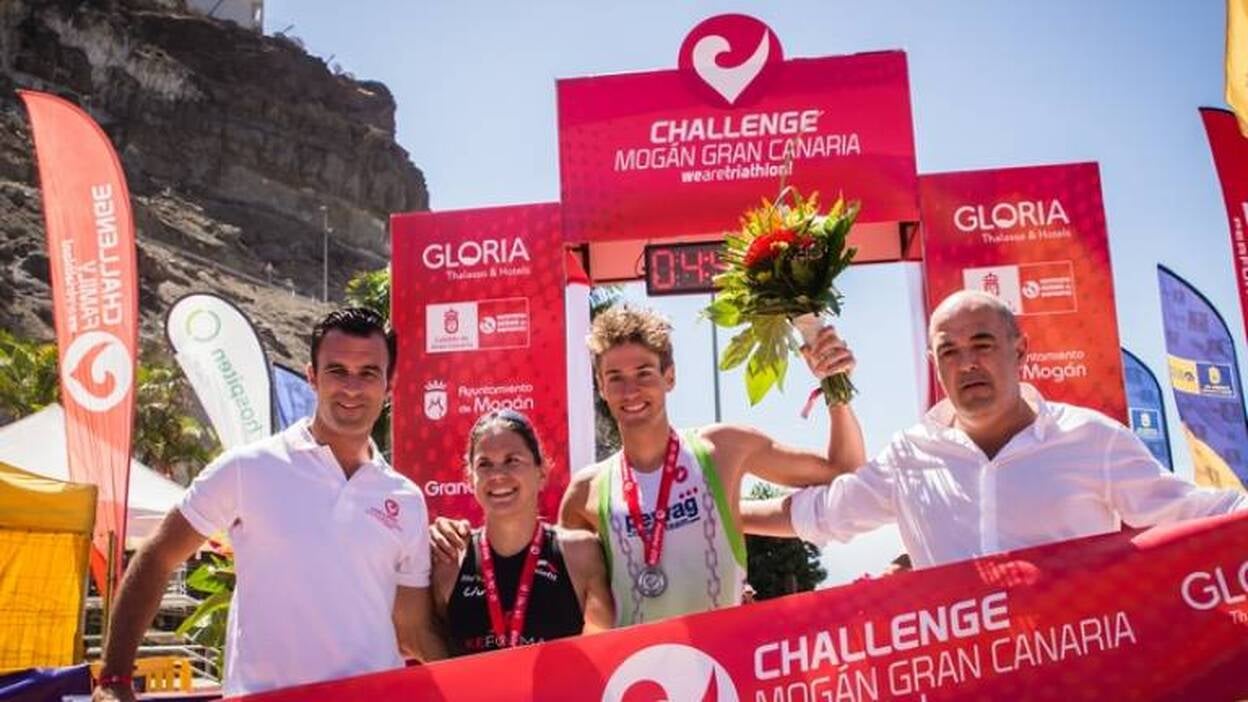 Thomas Steger gana el primer Challenge Mogán Gran Canaria