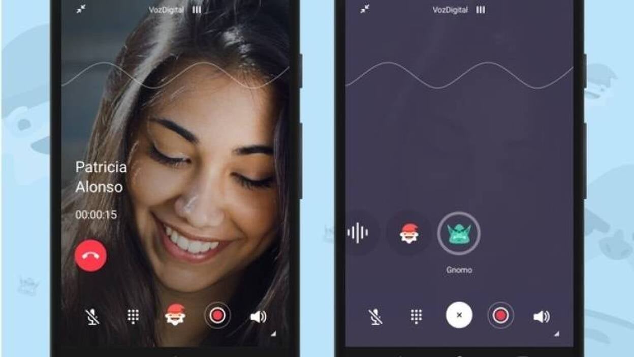 Tuenti introduce los filtros de voz en las llamadas de VozDigital