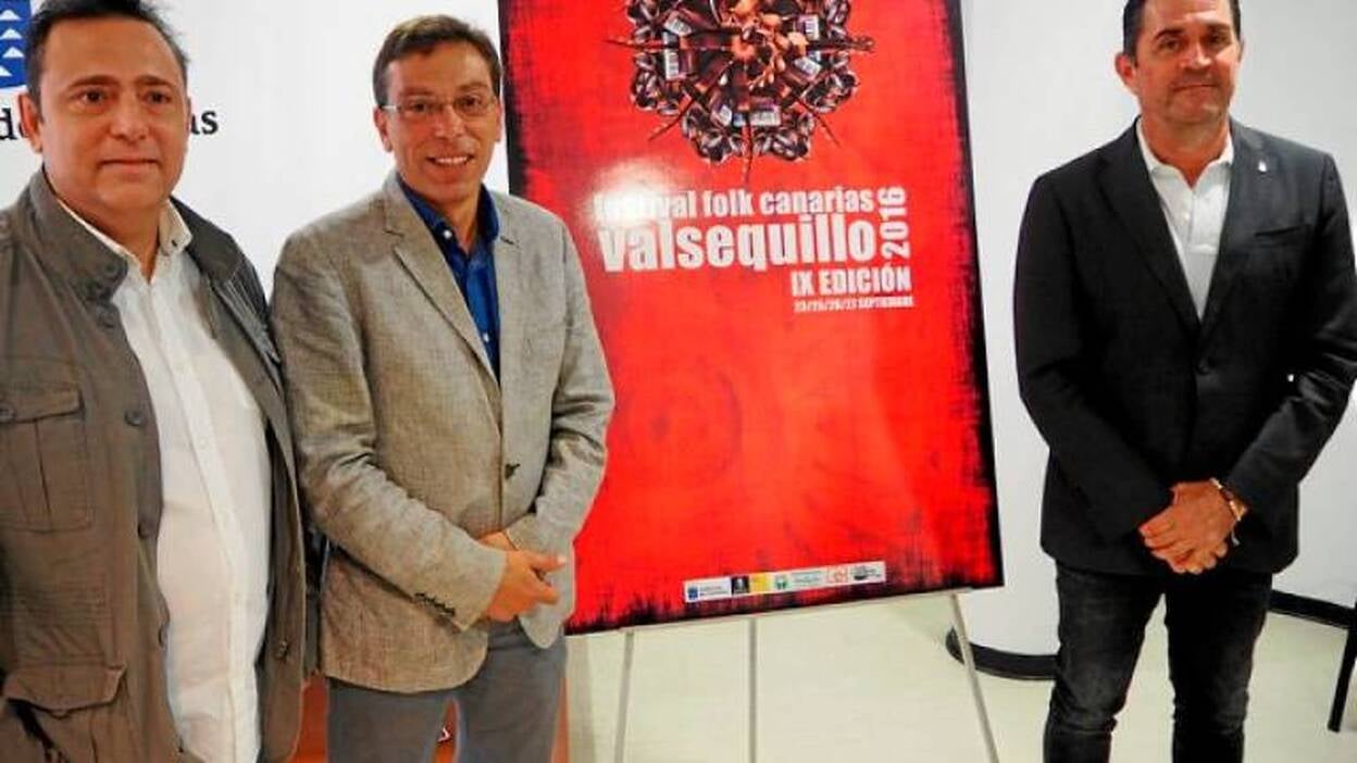 Folk Canarias retorna a Valsequillo