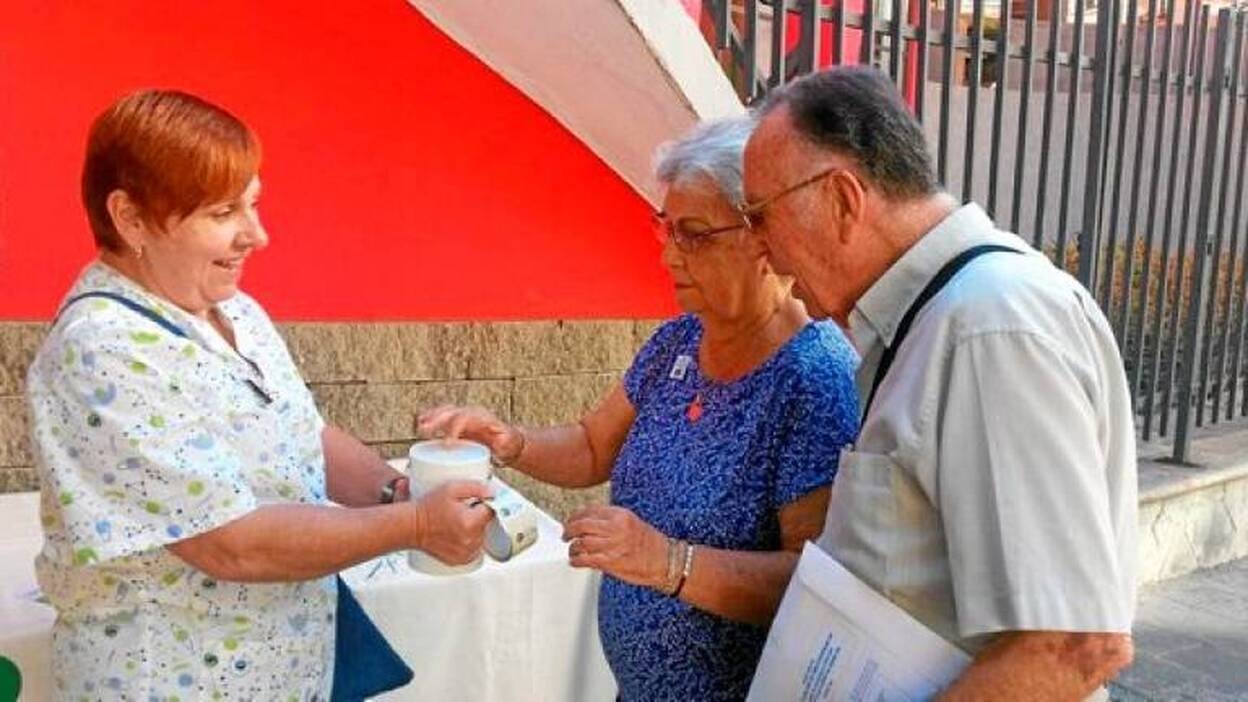 El alzhéimer busca respiro familiar