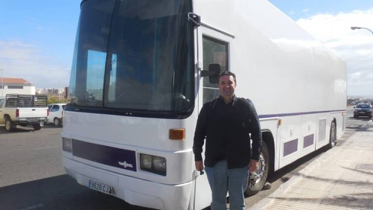 La &#8216;guaguaseo&#8217; para personas sin hogar, a punto de arrancar