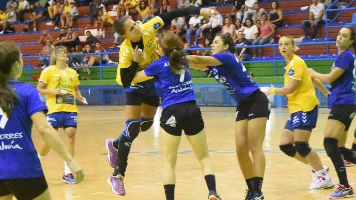 El Rocasa se mantiene invicto