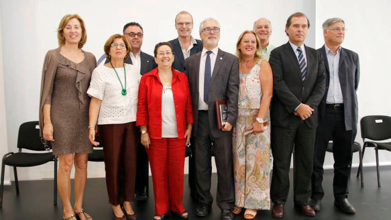 Acto de Despedida al Rector de la ULPGC por su jubilación