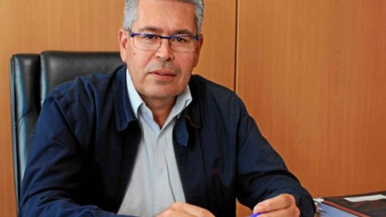 Rafael Páez Santana: "El Cabildo desarrolla acciones en su Plan Estratégico de Empleo"