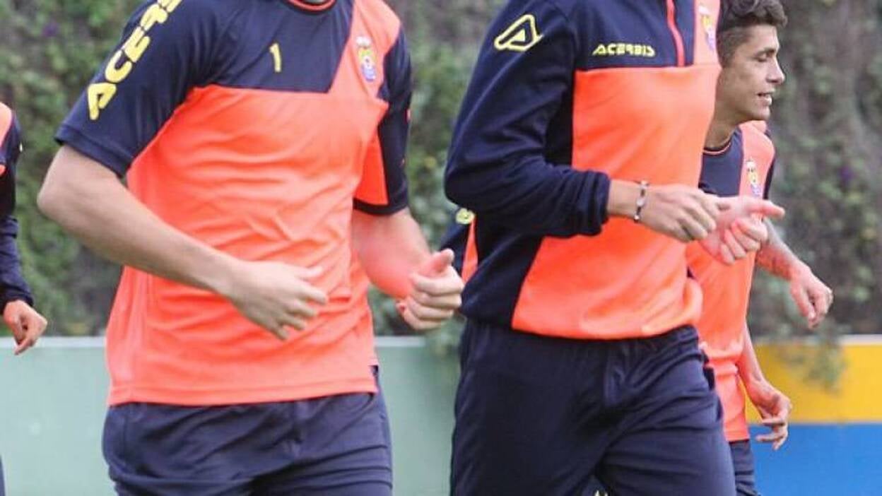 Los dos que faltaban