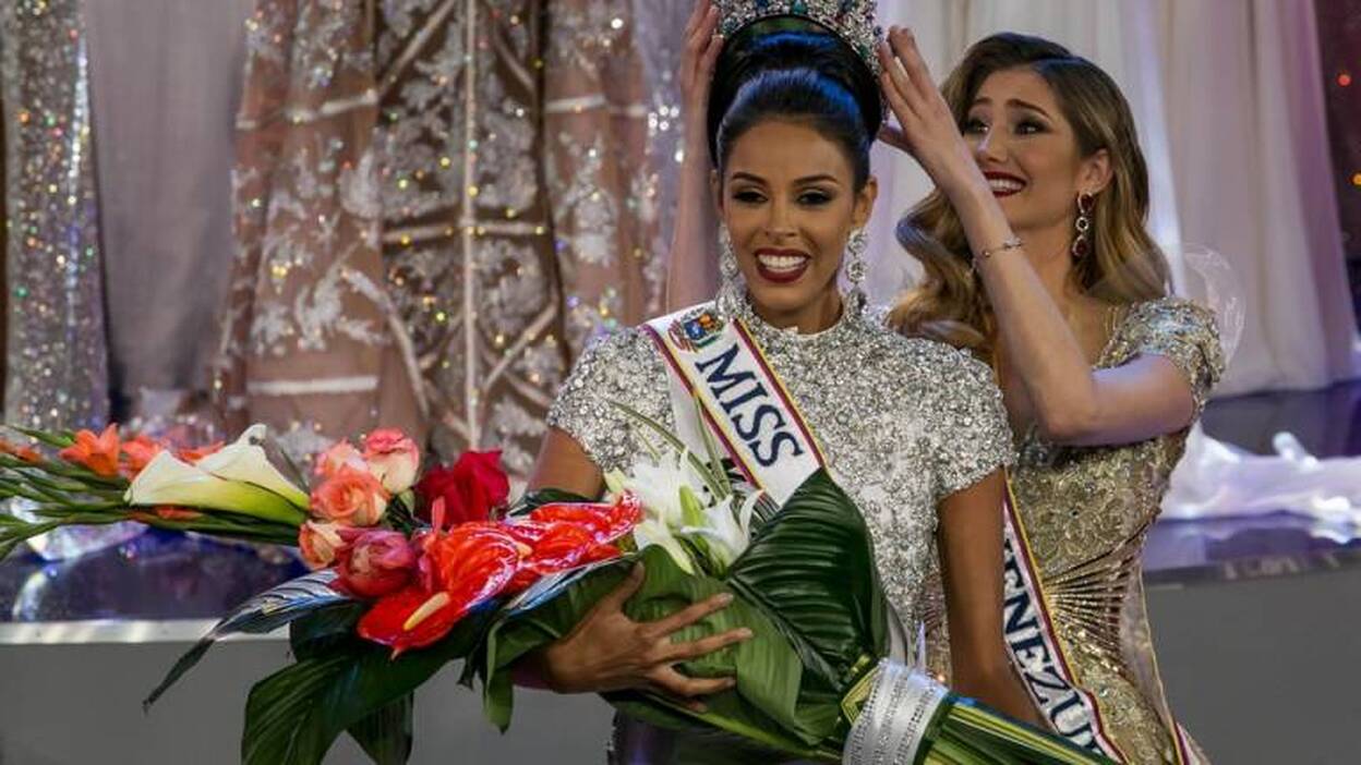 Belleza en estado puro