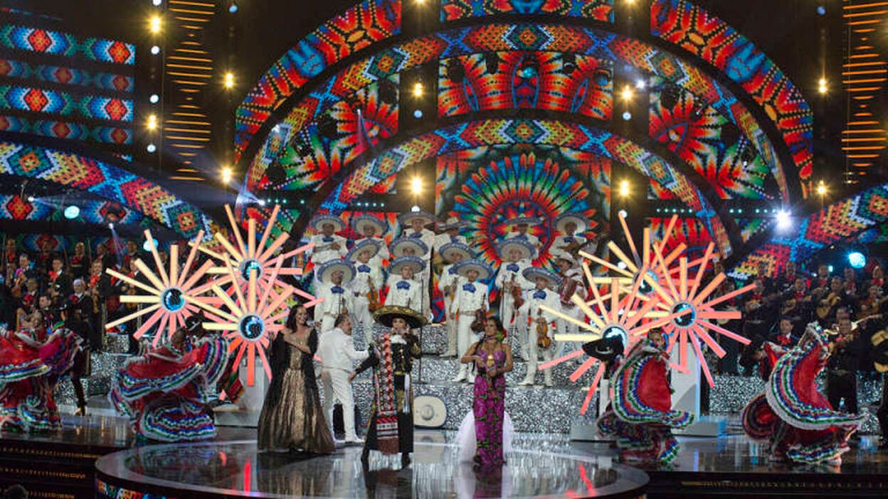 Premios Latinos de la música en Estados Unidos