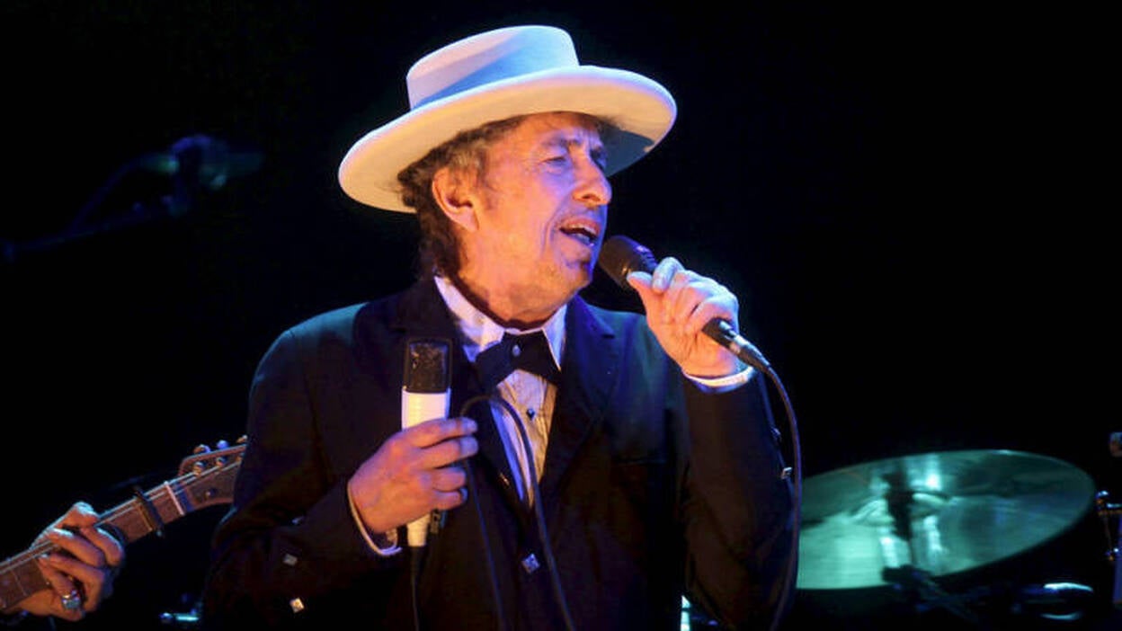 Bod Dylan, ganador del Nobel de Literatura 2016
