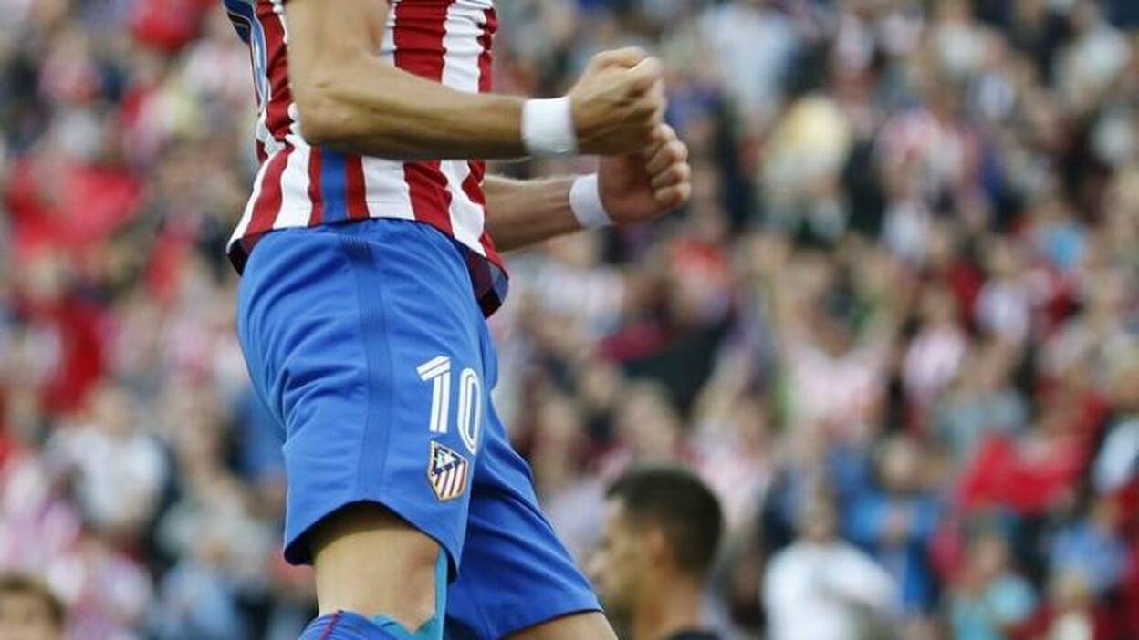 Carrasco lanza una remontada de líder