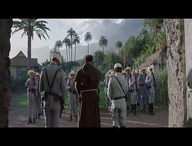 El tráiler final de '1892, los últimos de Filipinas'