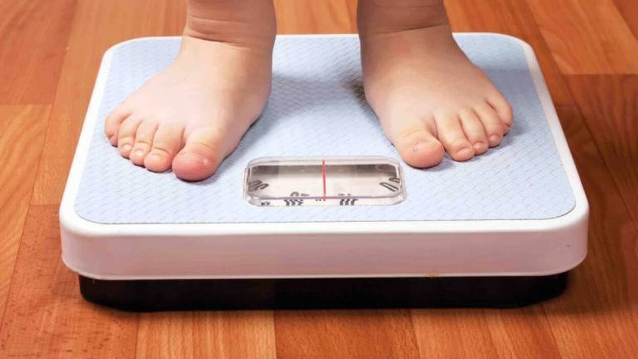Los pediatras, preocupados por la "actual epidemia" de la obesidad infantil