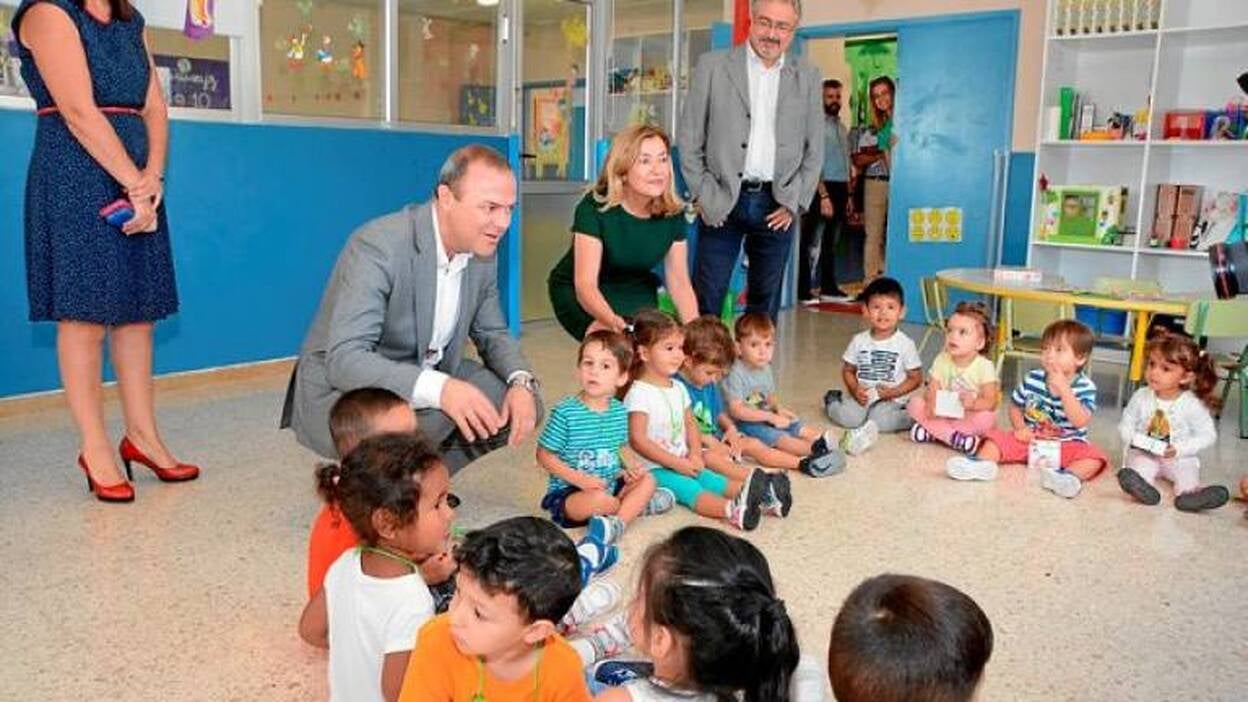 El Ayuntamiento estudia construir otra guardería en Tamaraceite