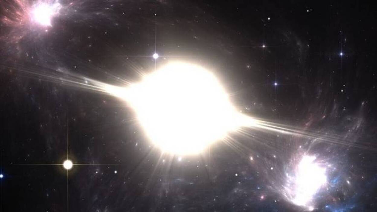 Físicos de Oxford cuestionan que el Universo se expanda aceleradamente