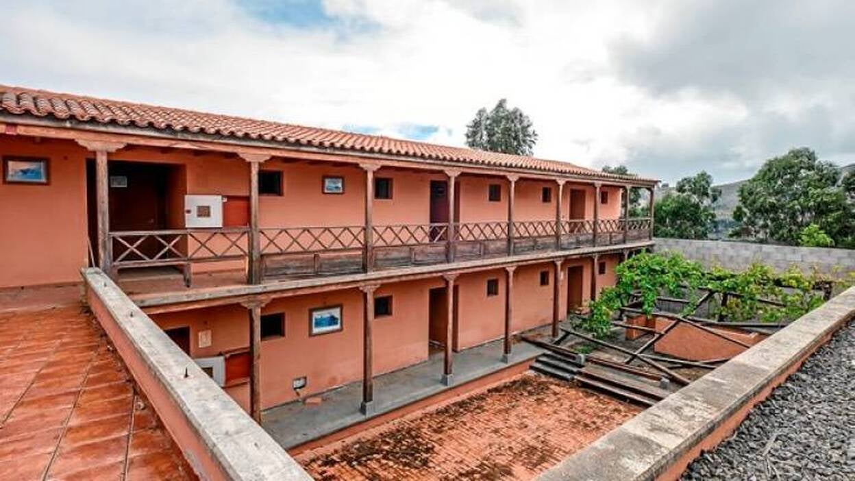 Fonda y albergue de la Montaña de Firgas vuelven al Consistorio