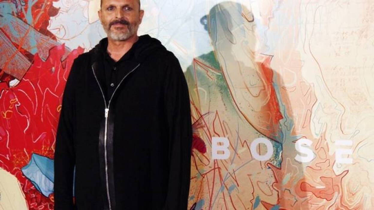 Miguel Bosé confiesa que sintió "terror" al afrontar su disco 'unplugged'