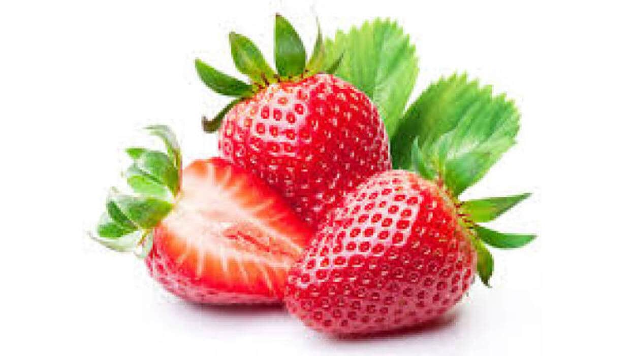 Demuestran que el 81% de los antioxidantes de la fresa reside en sus pepitas