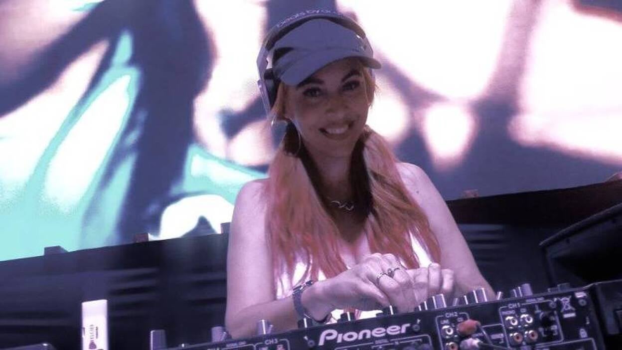 Yessica Milán: "Cuando soy Twinyi soy una persona sin miedos, llena de poderes"