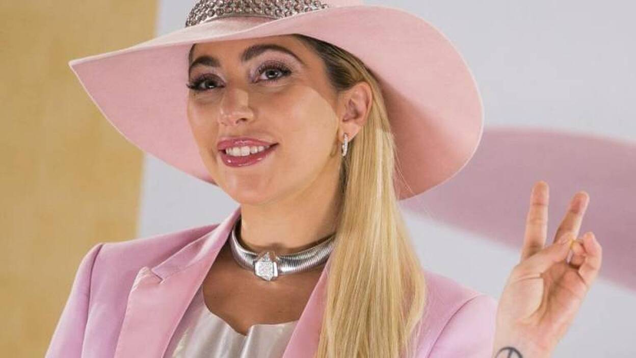 Gaga promociona su último disco