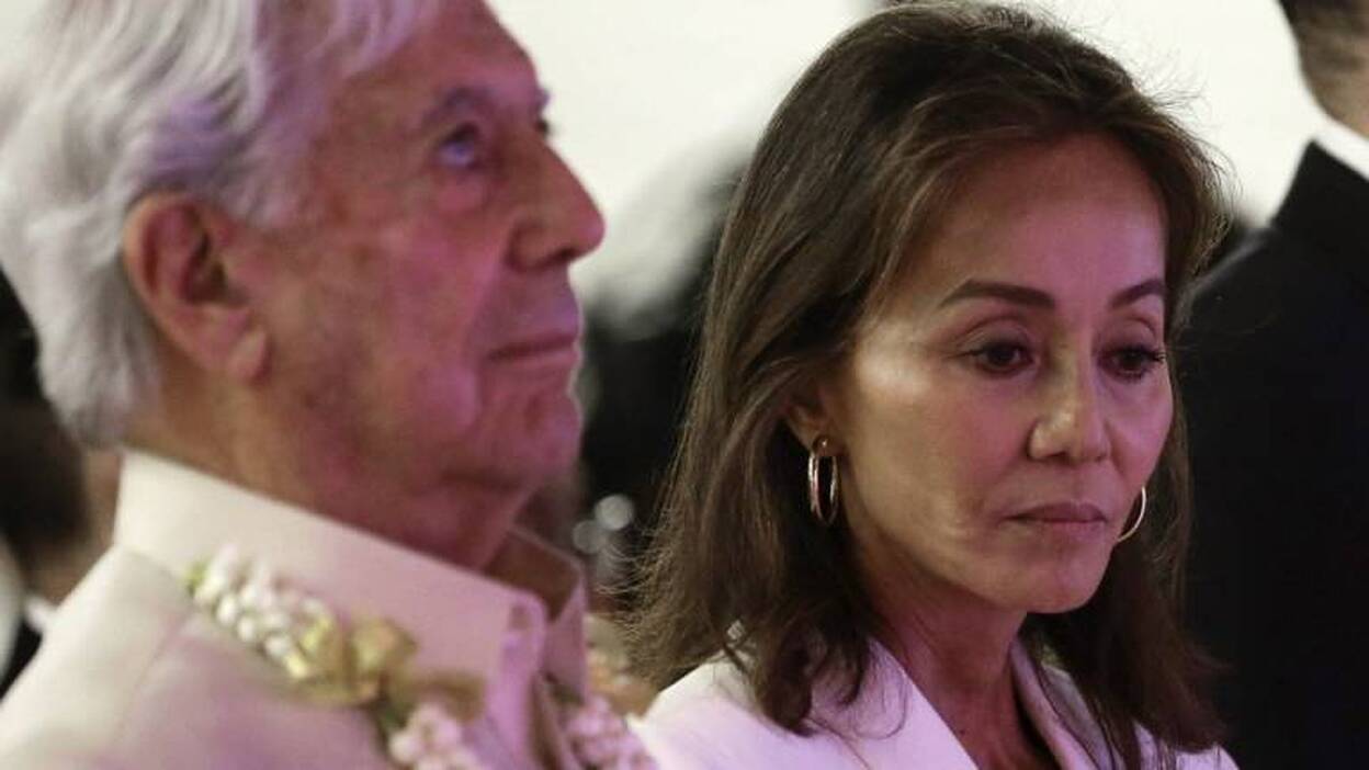 Mario Vargas Llosa conoce a la familia de Isabel Preysler en Filipinas