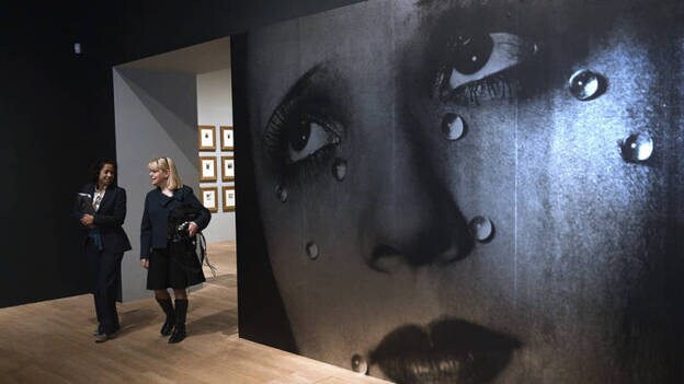 Las fotografías modernistas de Elton John se expondrán en la Tate Modern