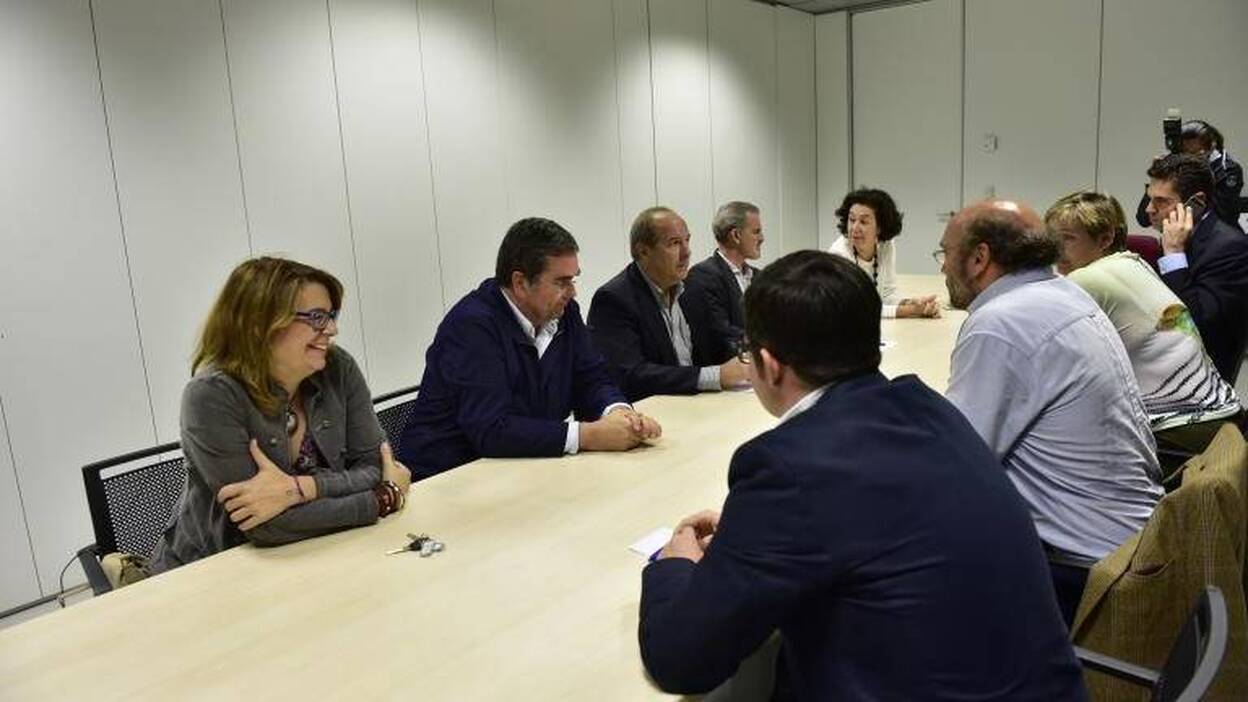 La juez Varona cita a Alba y a Ramírez