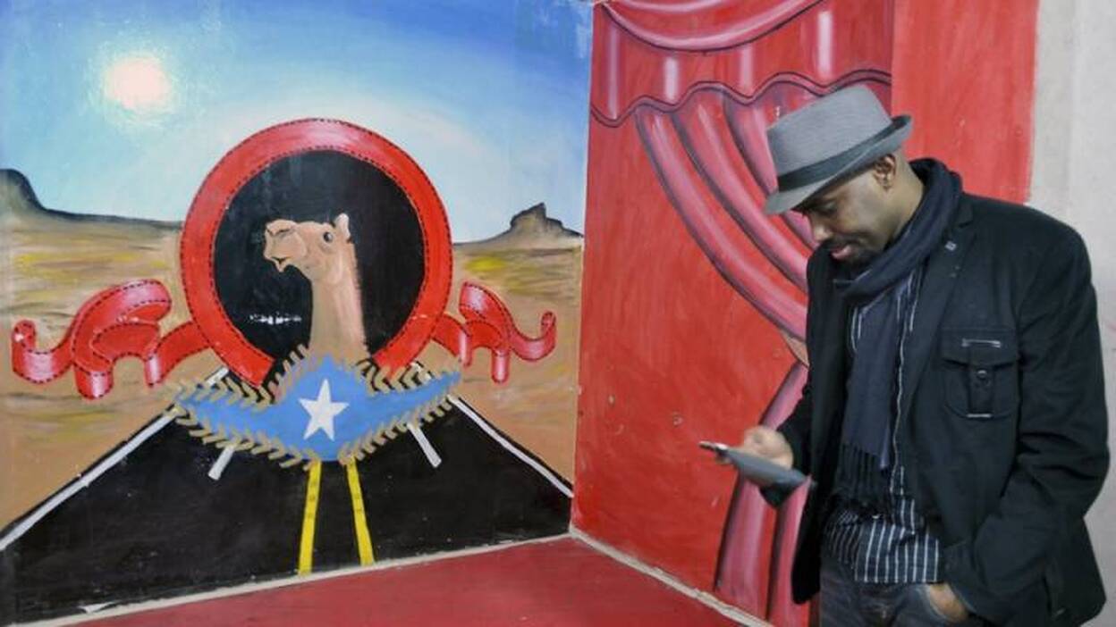 Eastleighwood, la fábrica de sueños de la diáspora somalí