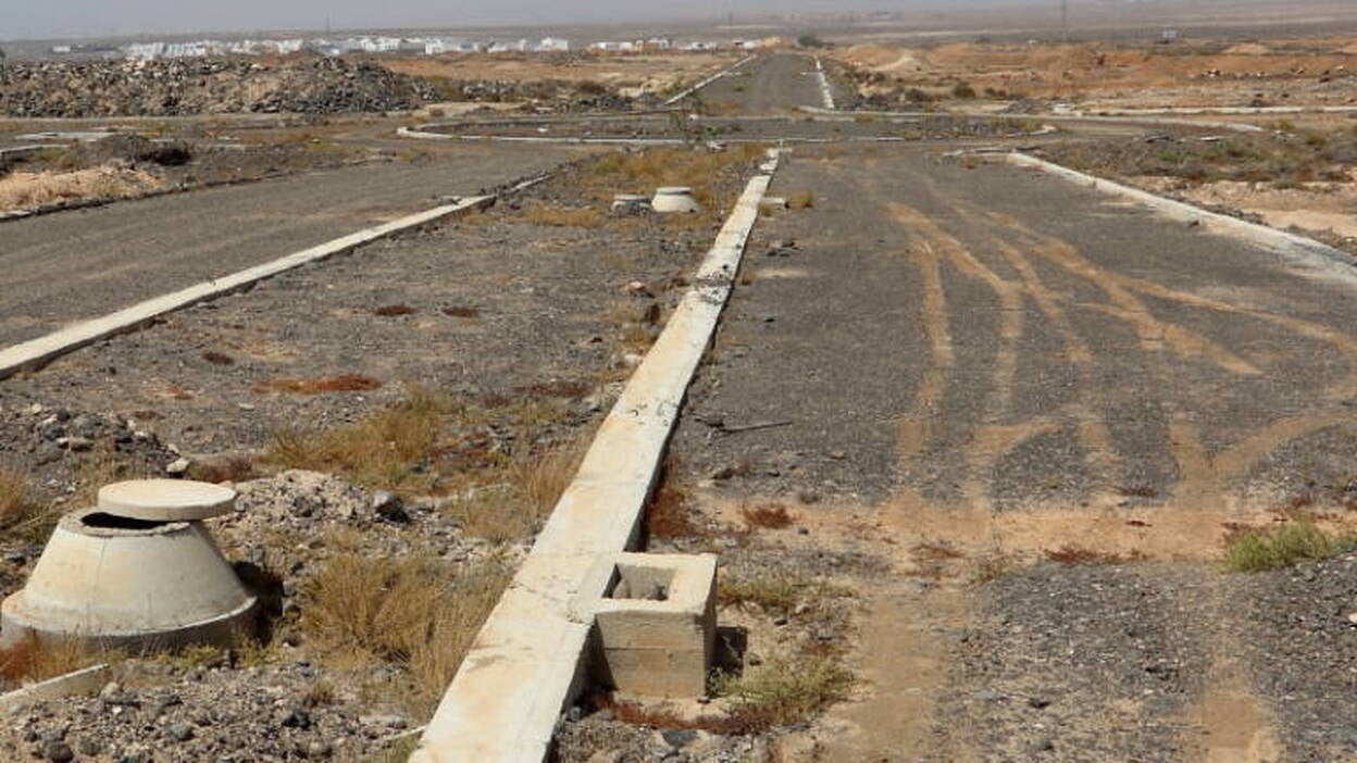 Nuevo varapalo judicial para el plan parcial Rosa del Lago