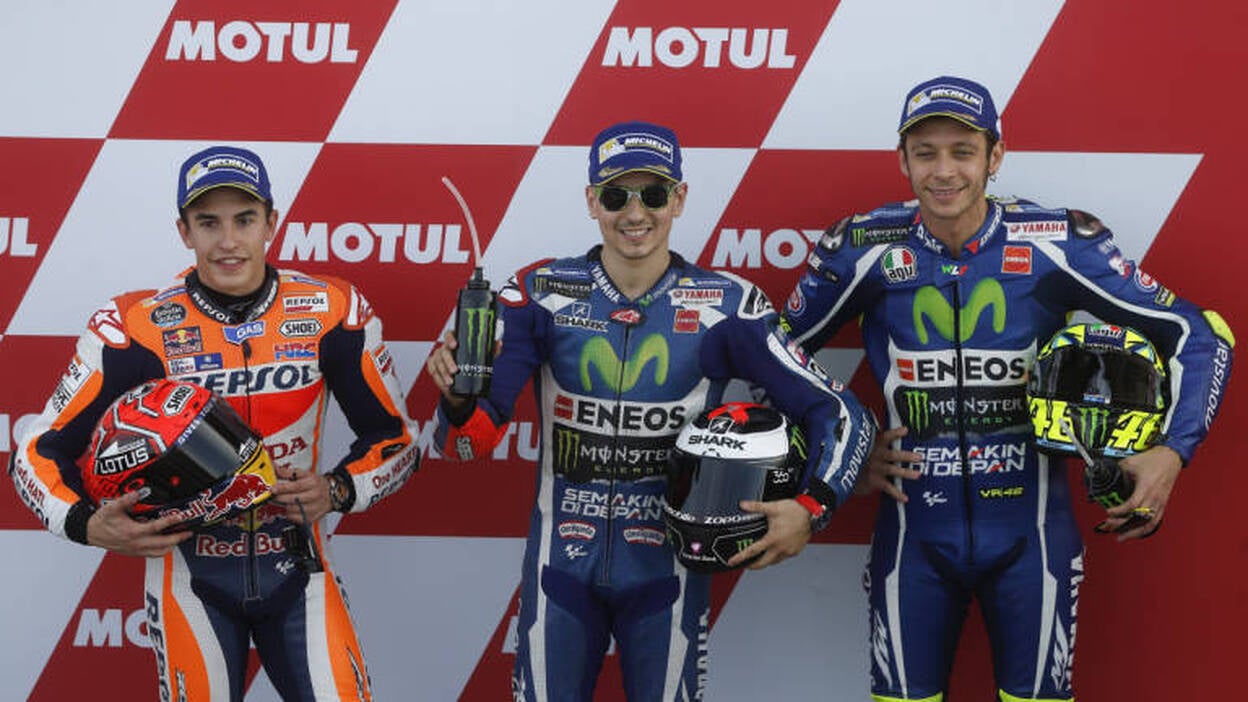 Despedida de récord de Jorge Lorenzo con Yamaha