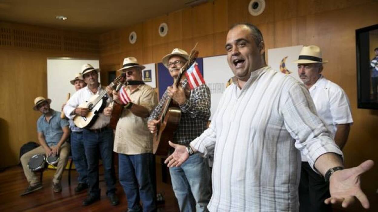 El disco que Mapeyé grabó en el Cuyás podría obtener el Grammy Latino