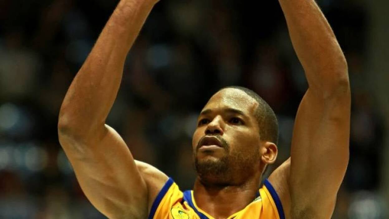 El dominicano Eulis Báez se une a la enfermería del Herbalife Gran Canaria