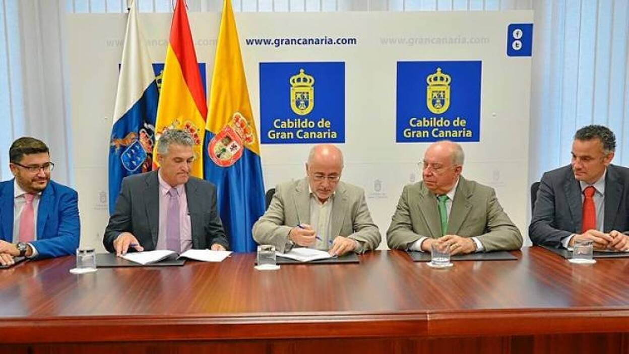 Global dobla a Guaguas con dos tercios del dinero para el déficit