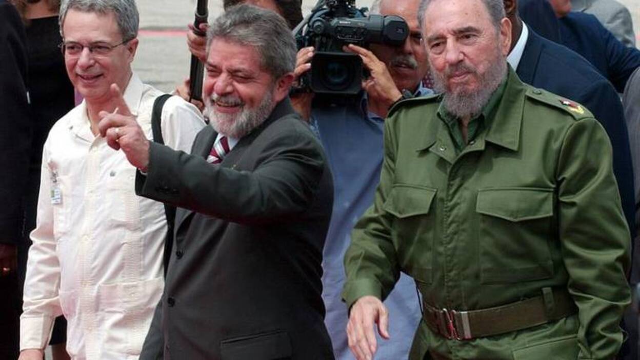 Adiós a Fidel
