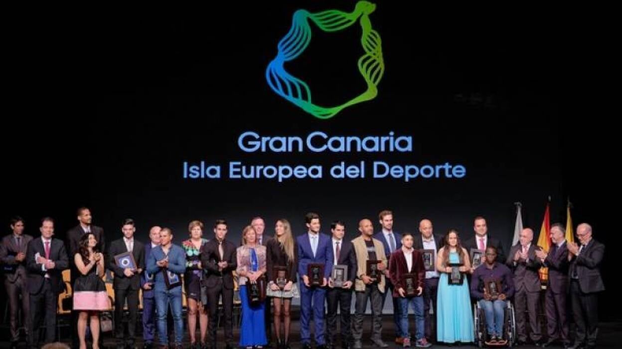 Gran Canaria distingue a los mejores